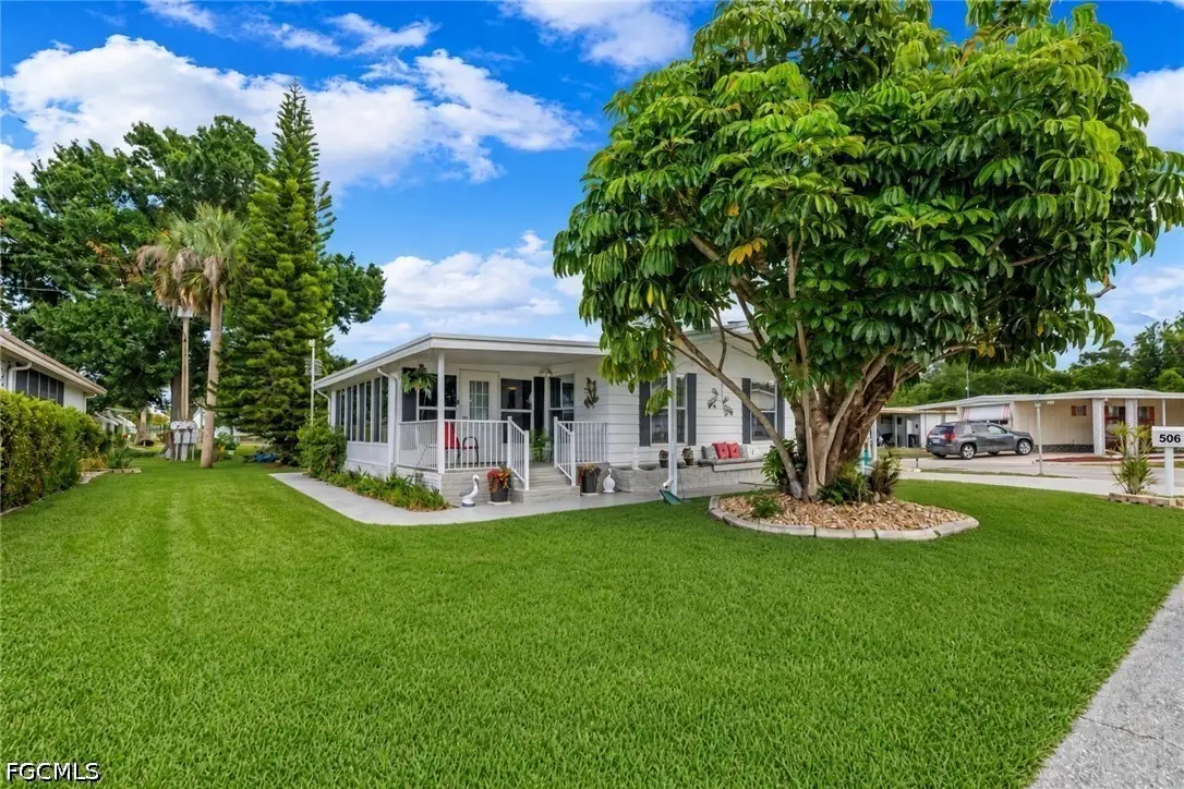 506 Blossom Court, North Fort Myers, FL 33917 - #1