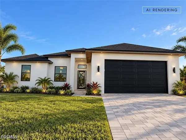 3914 NW 40th Lane, Cape Coral, FL 33993