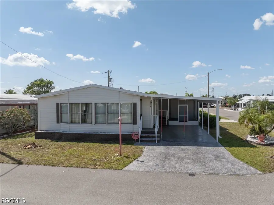 3408 Rainbow Lane, North Fort Myers, FL 33903 - #3