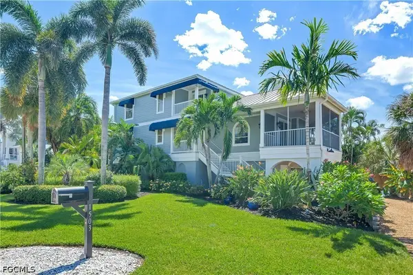 1503 Angel Drive, Sanibel, FL 33957