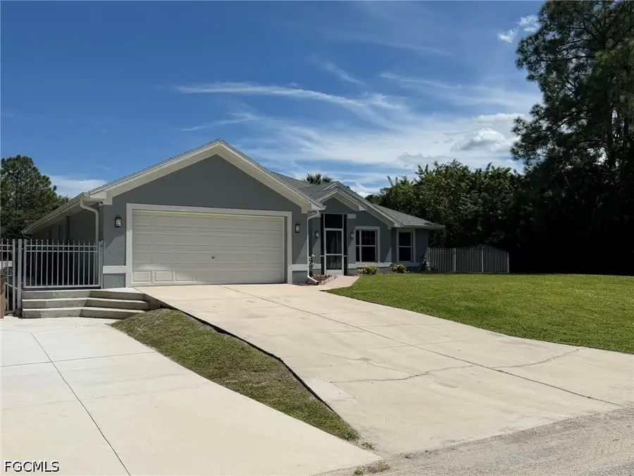 702 Calvin Avenue, Lehigh Acres, FL 33972 - #2