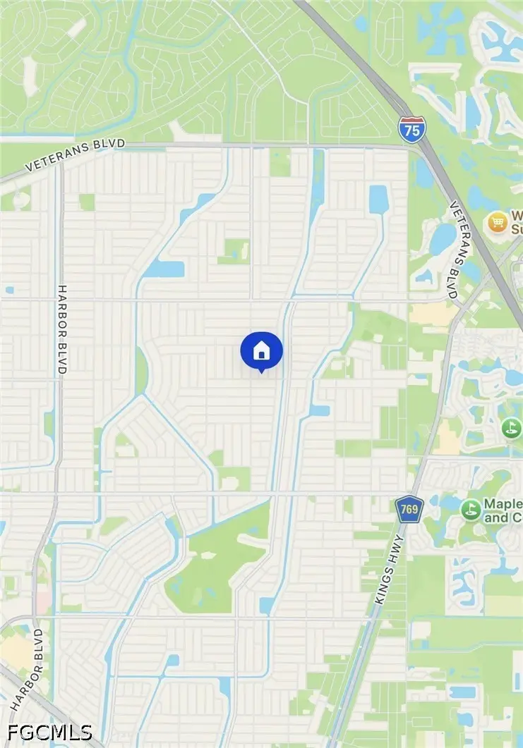 1242 Tyrone Street, Port Charlotte, FL 33952 - #3