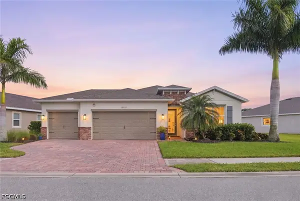18121 Everson Miles Circle, North Fort Myers, FL 33917