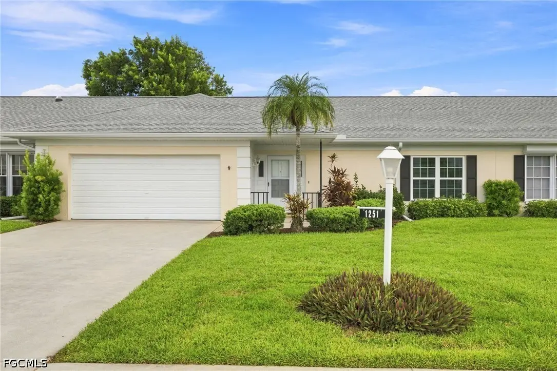 1251 S Brandywine Circle, Fort Myers, FL 33919 - #1
