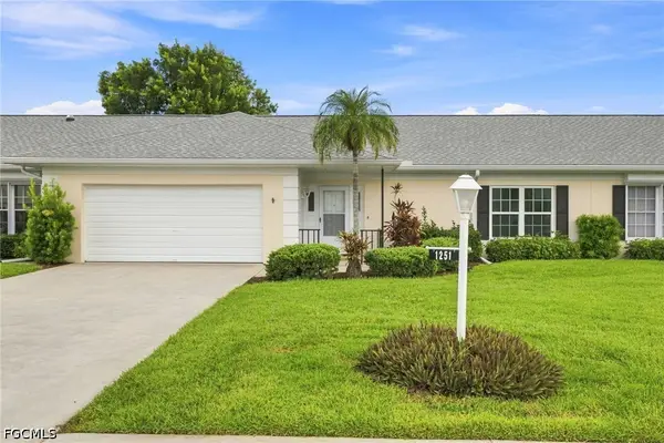 1251 S Brandywine Circle, Fort Myers, FL 33919