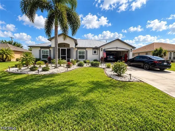 2034 NE 5th Street, Cape Coral, FL 33909
