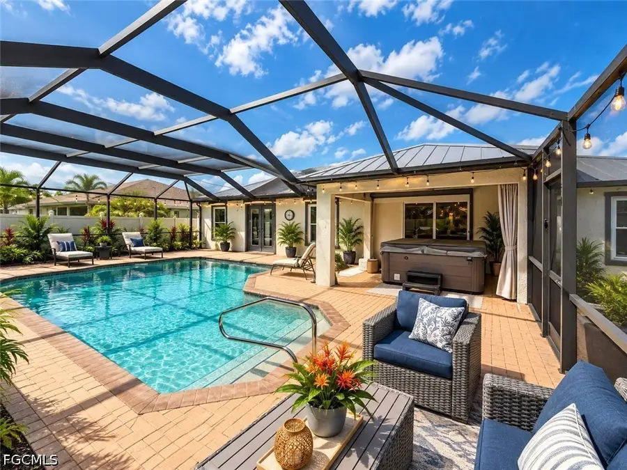 2034 NE 5th Street, Cape Coral, FL 33909 - #2