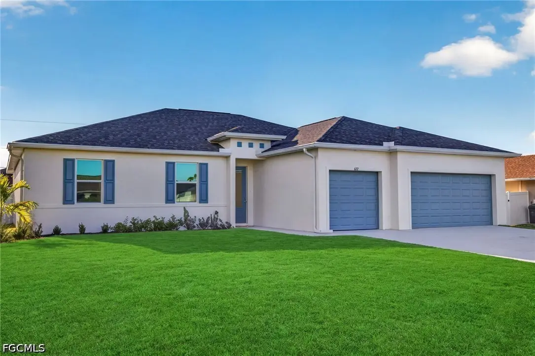 622 NW 16th Place, Cape Coral, FL 33993 - #1