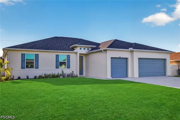 622 NW 16th Place, Cape Coral, FL 33993
