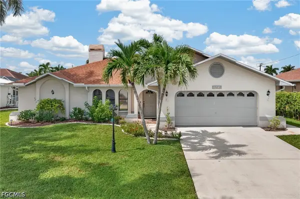 2812 SW 29th Place, Cape Coral, FL 33914