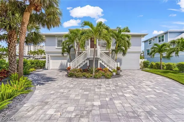 7842 Buccaneer Drive, Fort Myers Beach, FL 33931