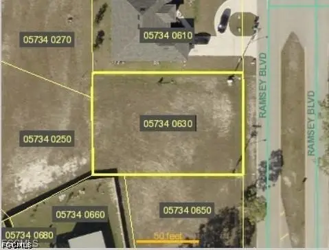 4210 Ramsey Boulevard, Cape Coral, FL 33909