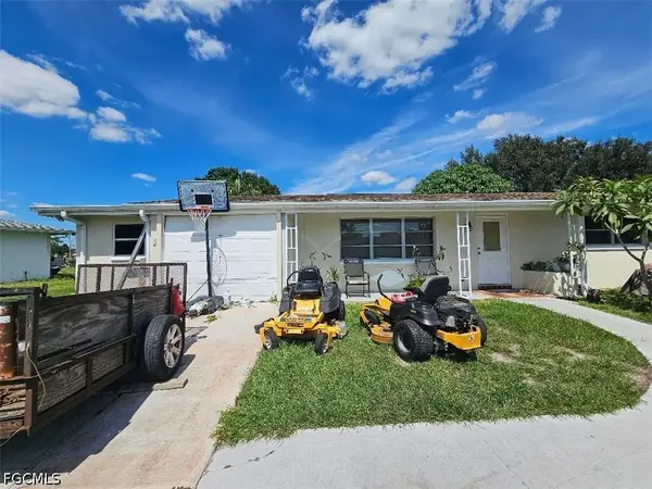 1521 Huntdale Street E, Lehigh Acres, FL 33936