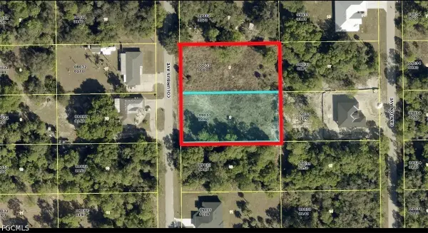 1406 Columbus Avenue, Lehigh Acres, FL 33972