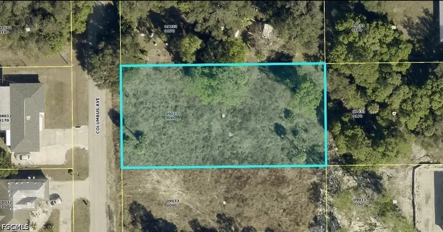 1406 Columbus Avenue, Lehigh Acres, FL 33972 - #2