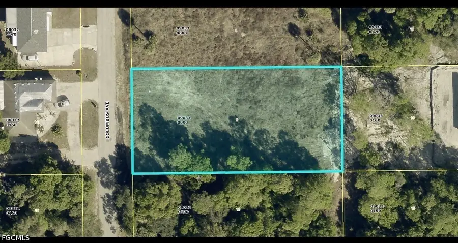1406 Columbus Avenue, Lehigh Acres, FL 33972 - #3