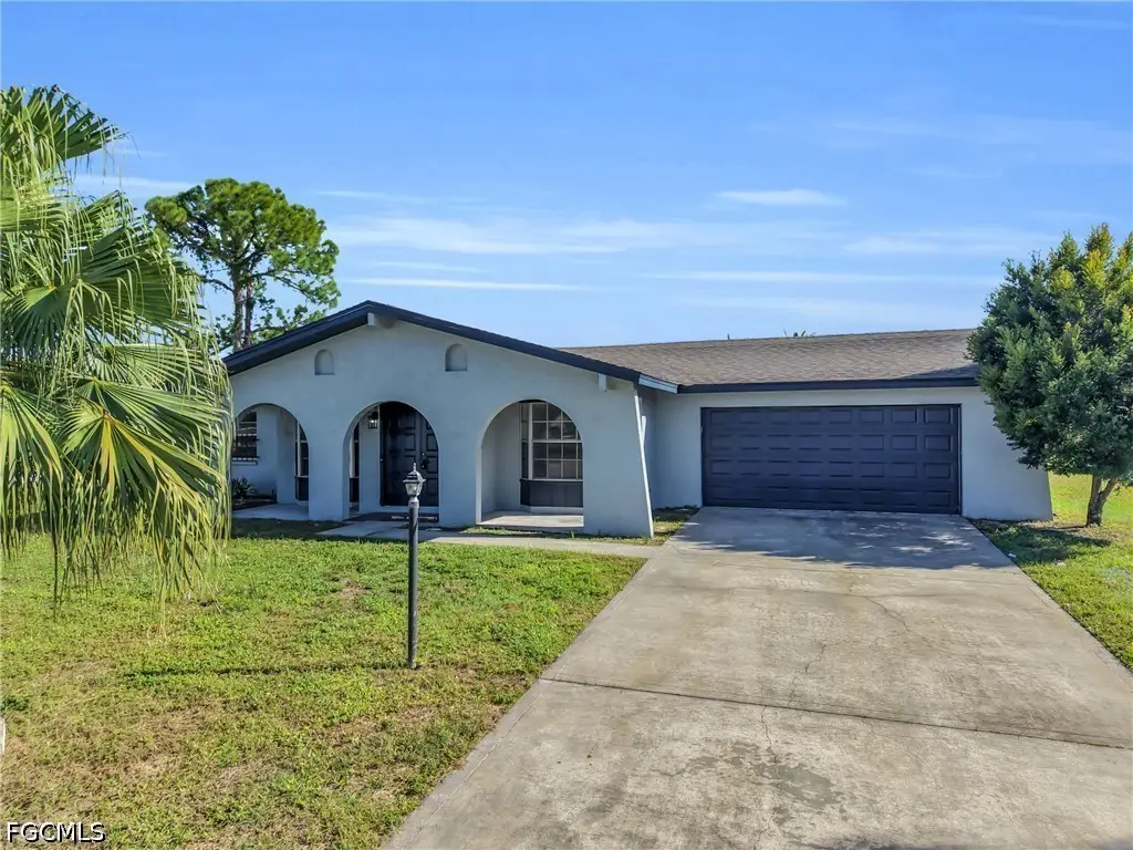 502 Parkside Street, Lehigh Acres, FL 33936 - #1