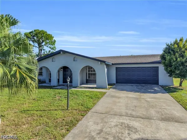 502 Parkside Street, Lehigh Acres, FL 33936