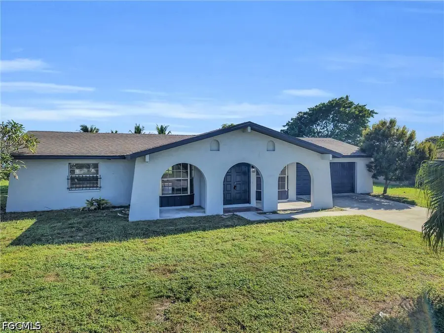 502 Parkside Street, Lehigh Acres, FL 33936 - #2