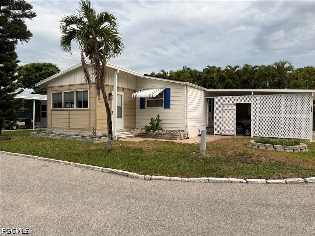 5029 Gulfgate Lane, Saint James City, FL 33956 - #1