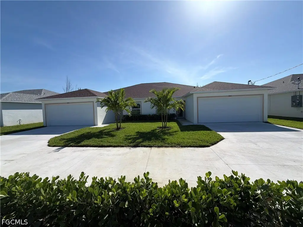 3511/3513 SW 15th Place, Cape Coral, FL 33914 - #1