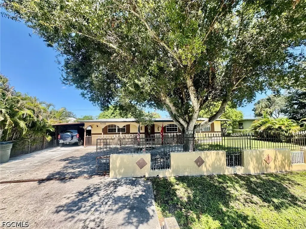 4715 Nottingham Drive, Fort Myers, FL 33905 - #1