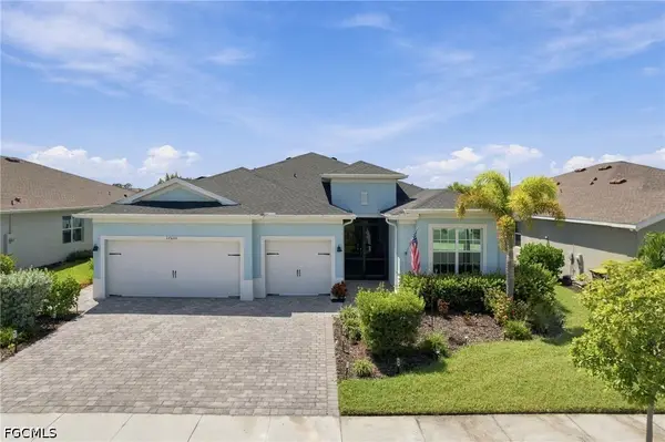 17601 Palmetto Pass Lane, Punta Gorda, FL 33982