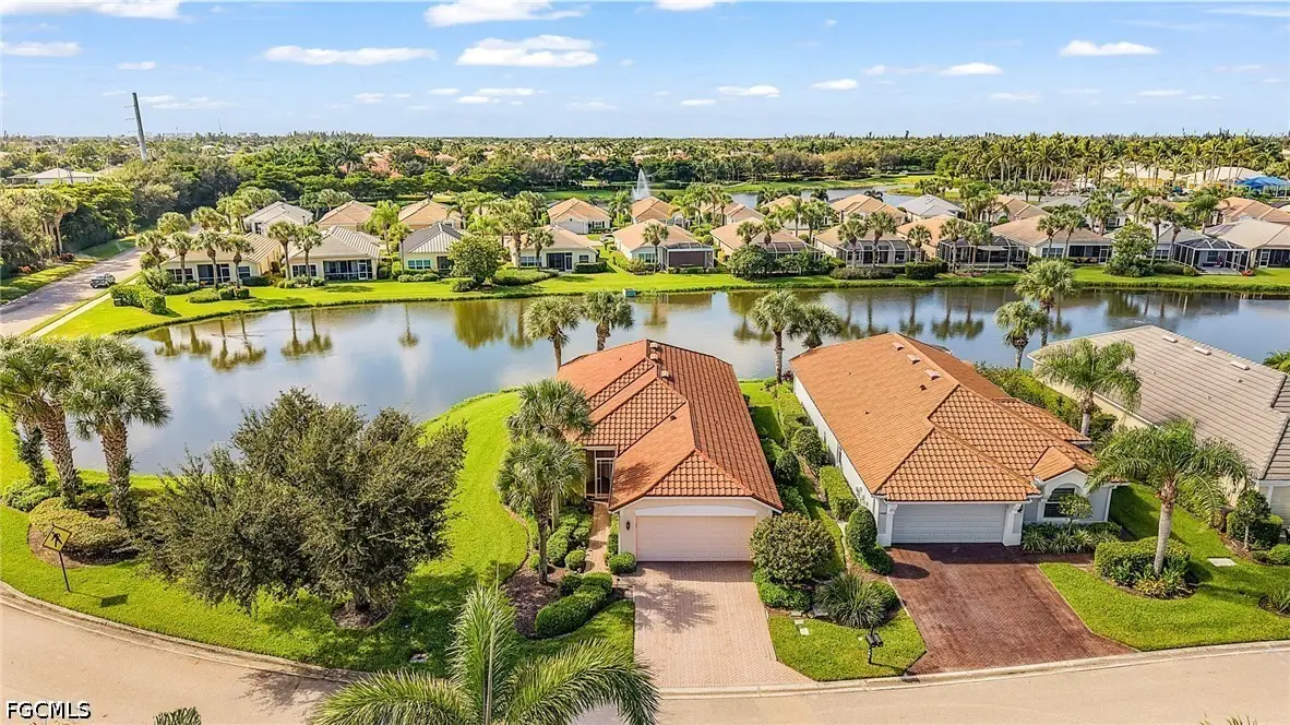 2462 Anguilla Drive, Cape Coral, FL 33991 - #1
