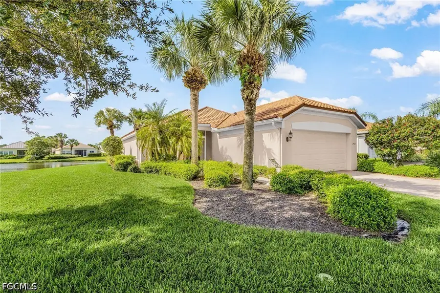 2462 Anguilla Drive, Cape Coral, FL 33991 - #2