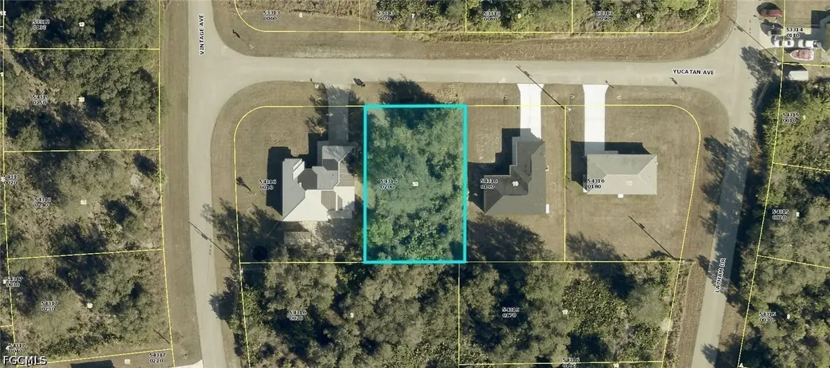 715 Yucatan Avenue, Lehigh Acres, FL 33972 - #1
