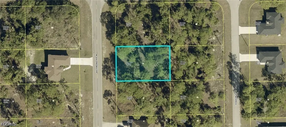 1830 Richmond Avenue N, Lehigh Acres, FL 33972 - #1