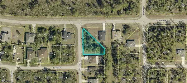1864 Marlboro Lane, Lehigh Acres, FL 33972