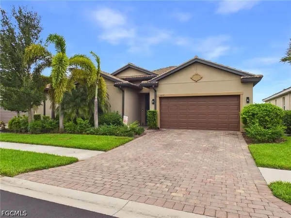 16104 Palmetto Prairie Drive, Alva, FL 33920