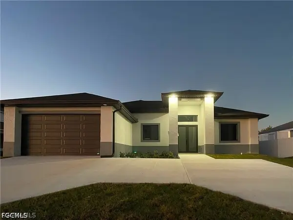 1103 Tropicana Parkway W, Cape Coral, FL 33993