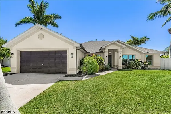 3310 NW 5th Terrace, Cape Coral, FL 33993