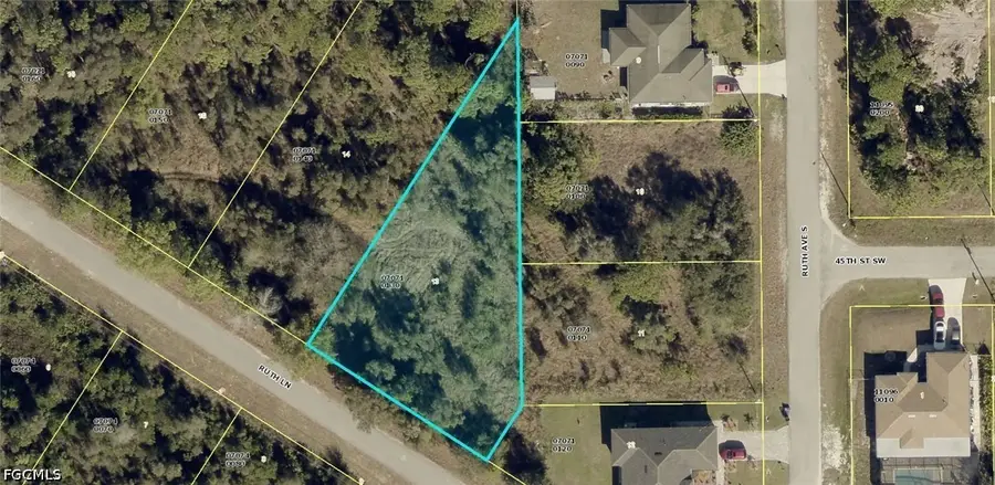 3224 Ruth Lane, Lehigh Acres, FL 33976 - #3