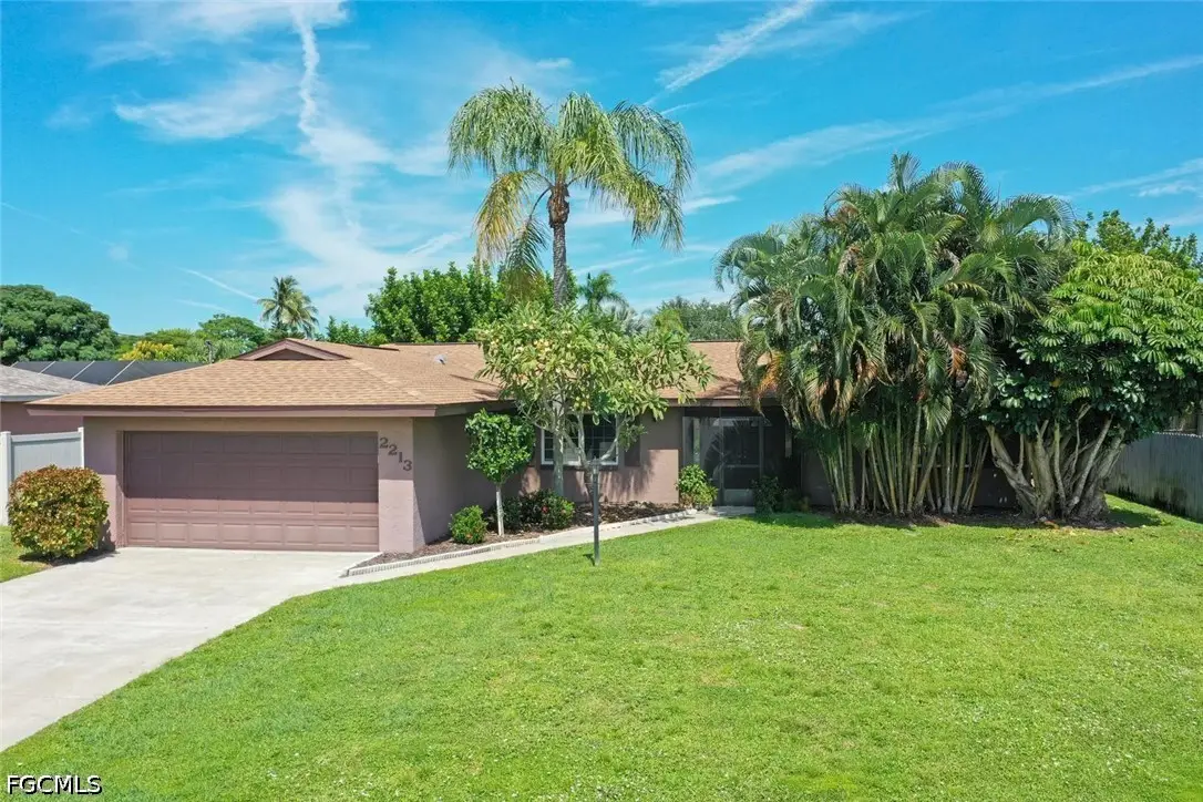 2213 SE 14th Street, Cape Coral, FL 33990 - #1