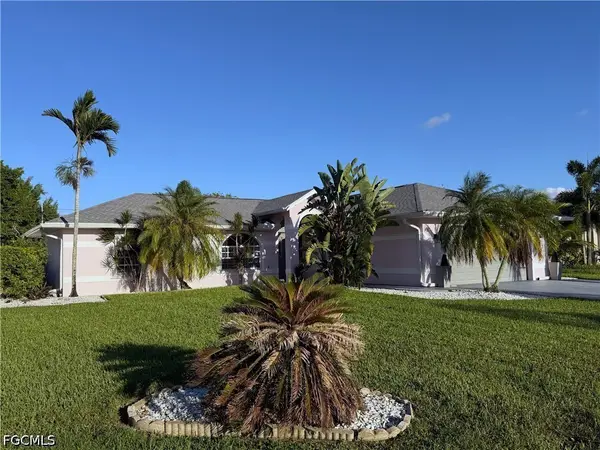 1943 SE 8th Place, Cape Coral, FL 33990
