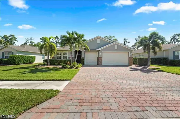 3069 Amadora Circle, Cape Coral, FL 33909