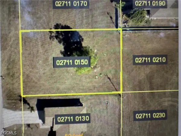 1707 NW 5th Place, Cape Coral, FL 33993