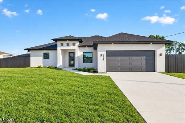 3808 21 Street W, Lehigh Acres, FL 33971