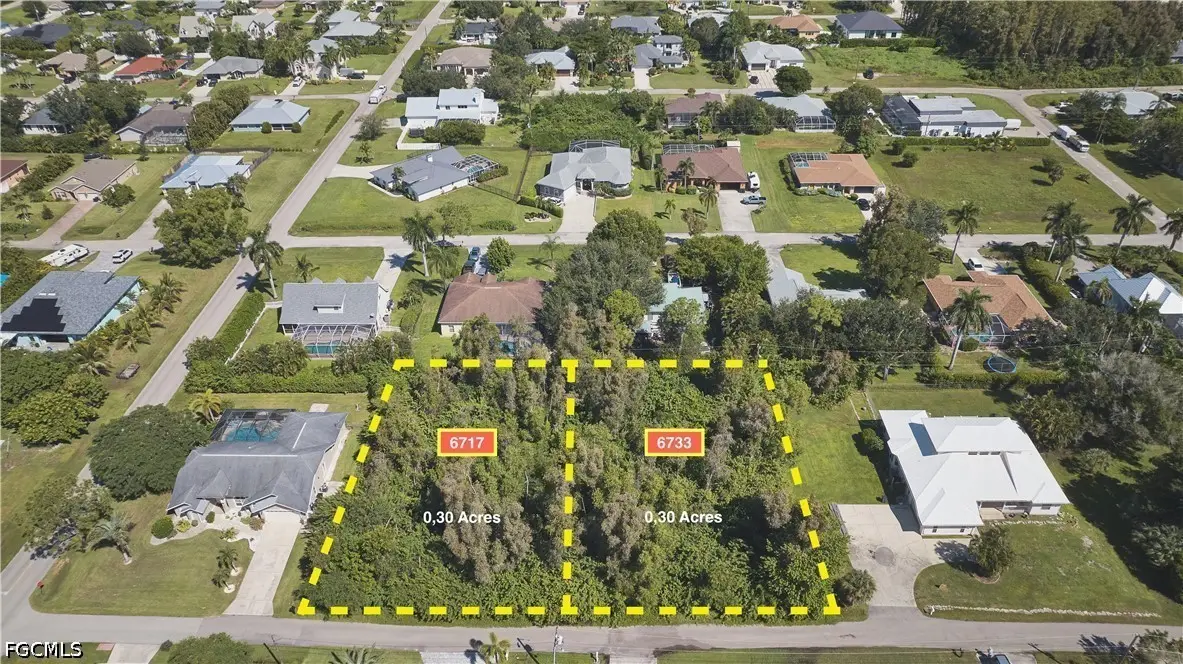 6717 Fairview Street, Fort Myers, FL 33966 - #1