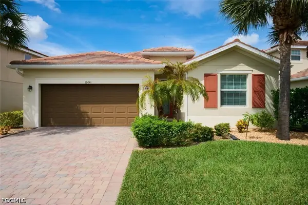 16041 Mistflower Drive, Alva, FL 33920