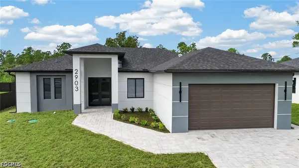 2903 Hanna Avenue N, Lehigh Acres, FL 33971