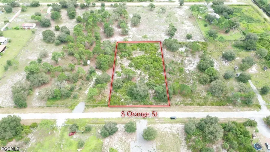 545 S Orange Street, Clewiston, FL 33440 - #3