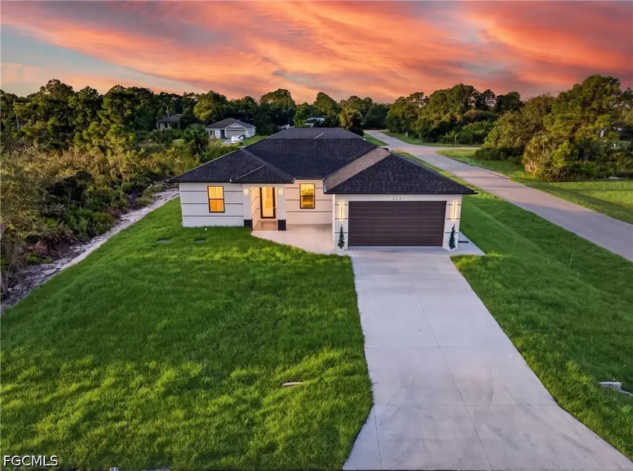 2621 40th Street W, Lehigh Acres, FL 33971 - #2