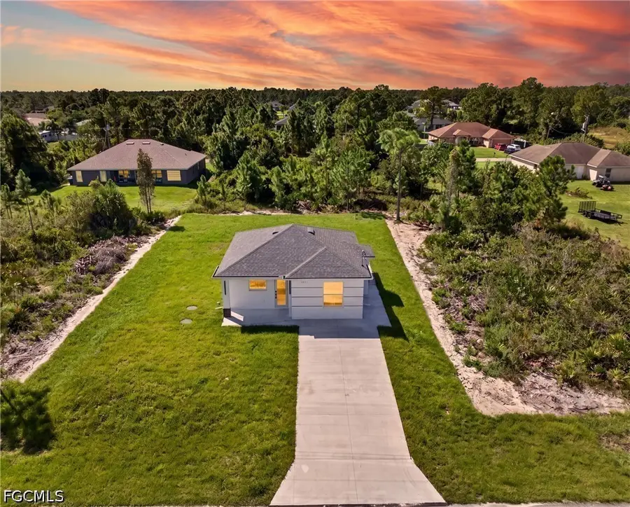 3011 40th Street W, Lehigh Acres, FL 33971 - #3