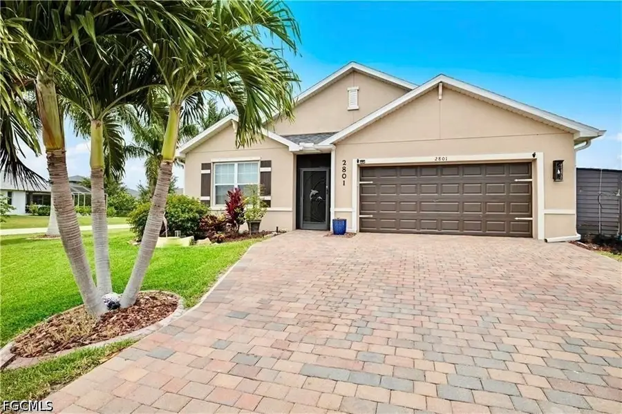 2801 SW 29th Place, Cape Coral, FL 33914 - #2