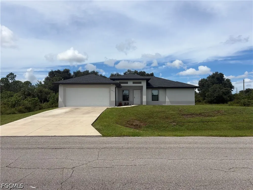 1611 Louis Avenue, Lehigh Acres, FL 33972 - #1
