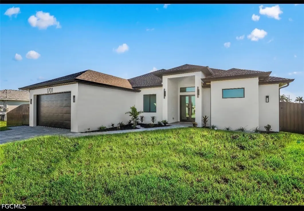1701 NW 11th Place, Cape Coral, FL 33993 - #1